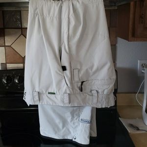 Snowboard pants